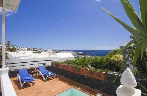 Puerto del Carmen Villa | Villa Benedicte