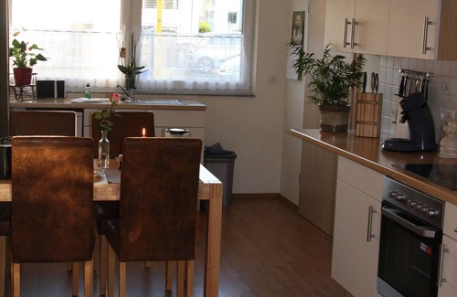 Buer Apartment | Villa Bergmannsglück