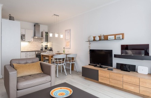 Boergerende-Rethwisch Apartment | Villa Bernstein - Villa Bernstein WE 15