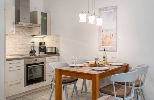 Boergerende-Rethwisch Apartment | Villa Bernstein - Villa Bernstein WE 15
