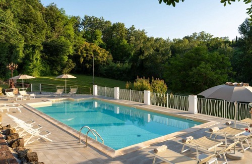Gambassi Terme Villa | Villa Bernardone - Six Bedroom Villa, Sleeps 14
