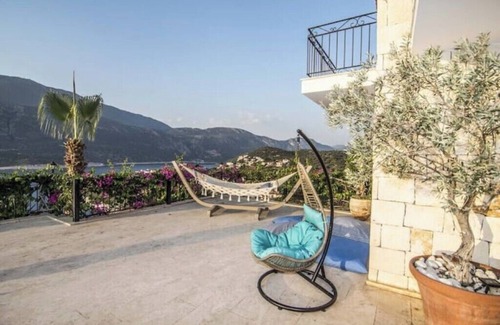 Kas House | Villa Besta Akdeniz Evi