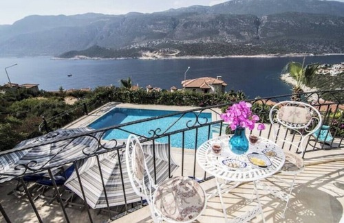 Kas House | Villa Besta Akdeniz Evi