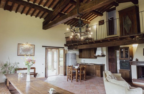 San Leo Bastia Villa | Villa Betta By MMega