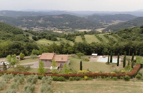 San Leo Bastia Villa | Villa Betta By MMega