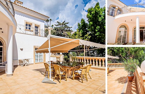 Son Vida Villa | Villa "Beverly Hills" with Mountain View, Private Pool & Wi-Fi