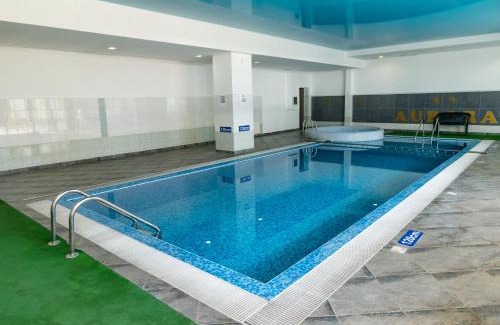 Saints Constantine and Helena Hotel | Villa Aurora