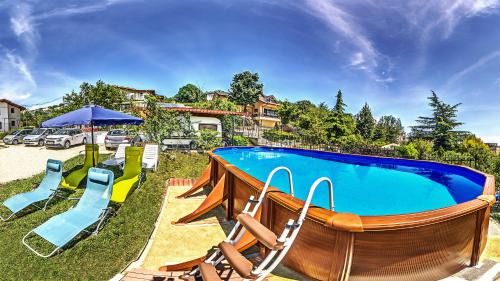Saints Constantine and Helena House | Villa Summer House