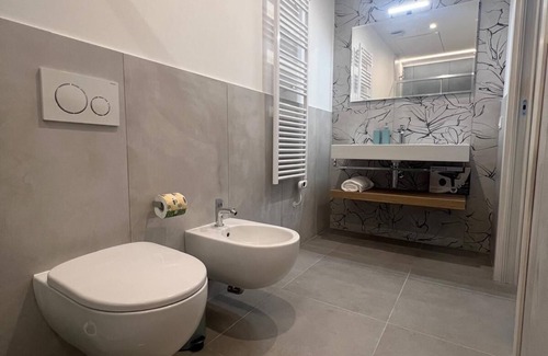 Marina Centro Apartment | Villa Bianca apartments in Rimini a stone's throw from the sea
