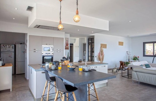L'Ile-Rousse Villa | Villa Bianca