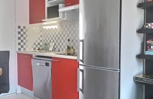 Serignan Apartment | Villa Bianca - Spacious apartment for 4 people 500