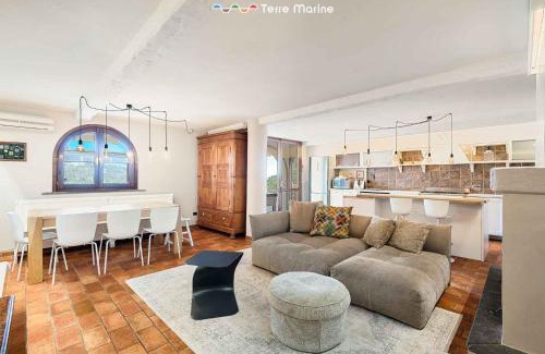 La Foce Villa | Villa Bianca, Terre Marine