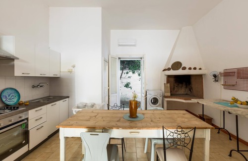 Porto Cesareo Apartment | Villa Biancarosa - Rosa by BarbarHouse