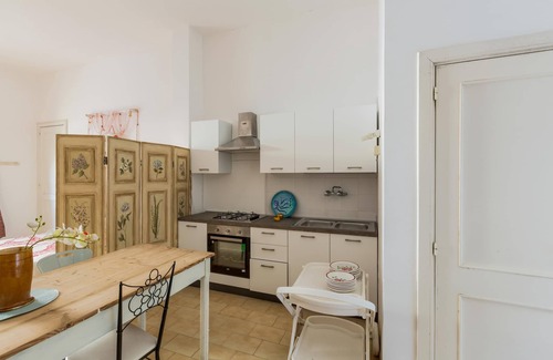 Porto Cesareo Apartment | Villa Biancarosa - Rosa by BarbarHouse