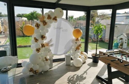 La Garde Villa | Villa Bien être