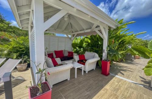 Saint-Francois Villa | Villa Bikini - Sans vis à vis - bien ventillée