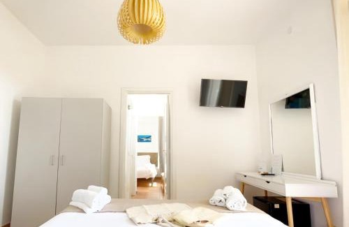 Sant'Angelo Hotel | Villa Bina Sea Hotel