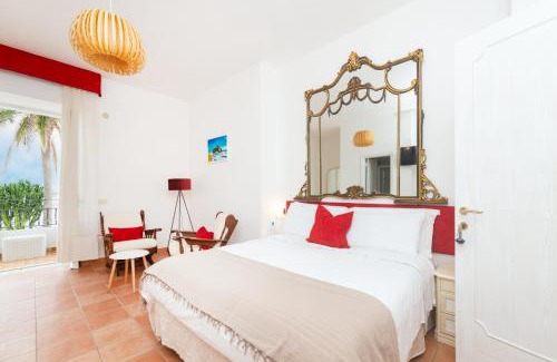 Sant'Angelo Hotel | Villa Bina Sea Hotel