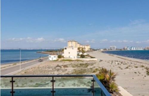 San Javier Villa | VILLA BLANCA, La MANGA, POOL& SEA San Javier, Murcia