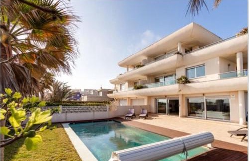 San Javier Villa | VILLA BLANCA, La MANGA, POOL& SEA San Javier, Murcia