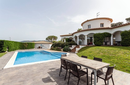 Calonge Villa | Villa Blanca-