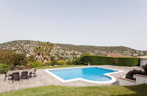 Calonge Villa | Villa Blanca-