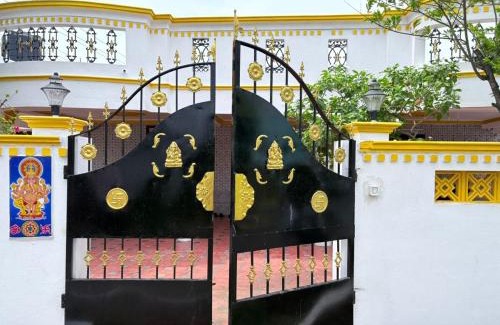 Kottakuppam Villa | Villa Blanche