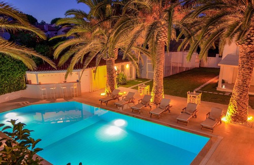 Ildır Koyu Hotel | Villa Blanche Otel