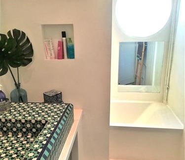 Bompard Villa | Villa Bleue au Roucas Blanc - Piscine & Mer - du samedi au samedi