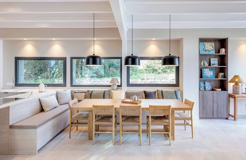 Tremeoc Villa | Villa Bliz, Imagine an exceptional place in the south of Brittany.