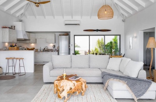 Toiny Villa | Villa Blown By The Tropical Glow Of The Caribbean