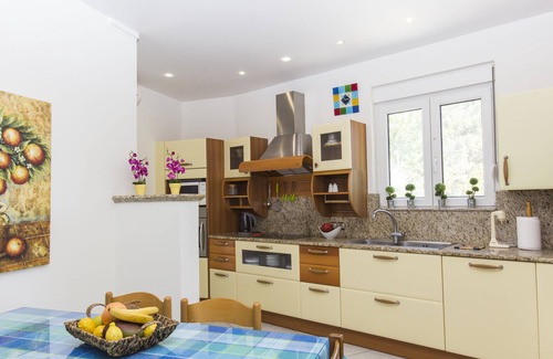 Petaloudes Villa | Villa Blu on the island of Rhodes