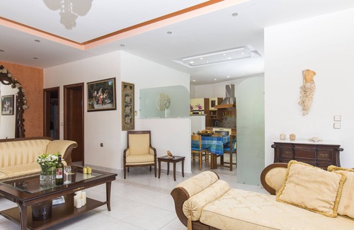 Petaloudes Villa | Villa Blu on the island of Rhodes