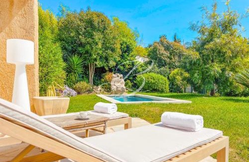 La Croix des Gardes Villa | Villa Blue Horizon - Panoramic Pools Cannes