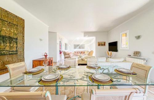 La Croix des Gardes Villa | Villa Blue Horizon - Panoramic Pools Cannes