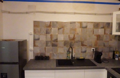 Ducos Villa | Villa Blue Horizon180, near airport, beach road, max 7 persons