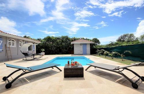 Sainte-Anne Villa | Villa Blue Lagoon