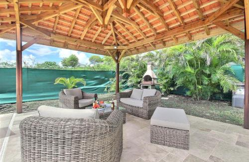 Sainte-Anne Villa | Villa Blue Lagoon