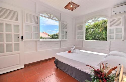 Sainte-Anne Villa | Villa Blue Lagoon