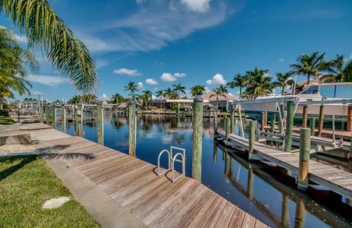 Pelican House | Villa Blue Sky, Cape Coral