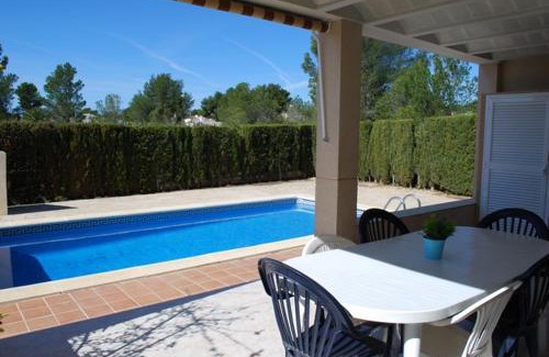 Calafat Villa | VILLA BONITA