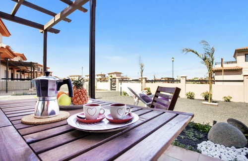 La Oliva Villa | Villa Bonita Lajares