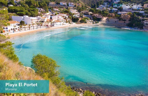 Benimeit Villa | Villa Bonita Spacious & Hotel-style & Seaviews