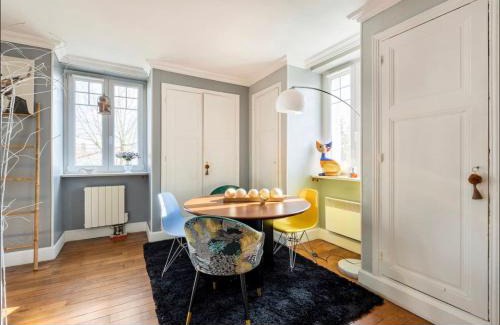 Haussonville-Blandan-Mon Desert-Saurupt Apartment | Villa Bonnabel