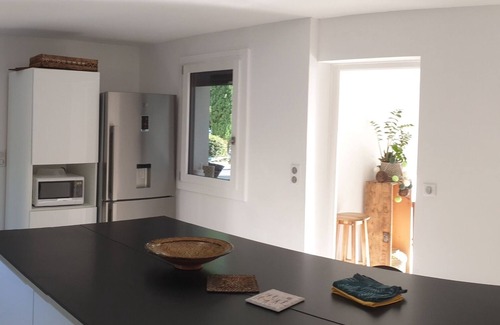 Brison-Saint-Innocent House | Villa bord du lac du bourget