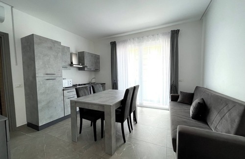 Torre Pedrera Apartment | Villa Borghesi suites app 5 secondo piano