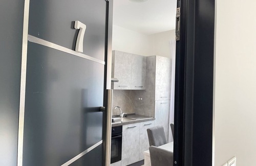 Torre Pedrera Apartment | Villa Borghesi suites app 7 secondo piano