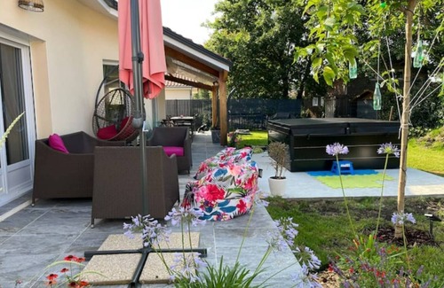 Lit-et-Mixe Villa | Villa Bord de mer a Louer