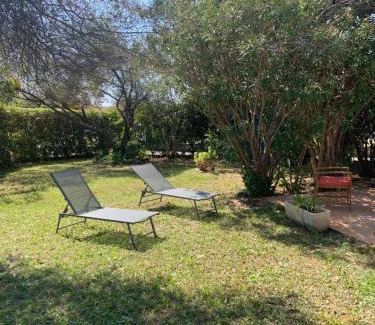 Prunete Villa | VILLA Bord de Mer