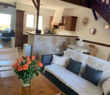 Prunete Villa | VILLA Bord de Mer